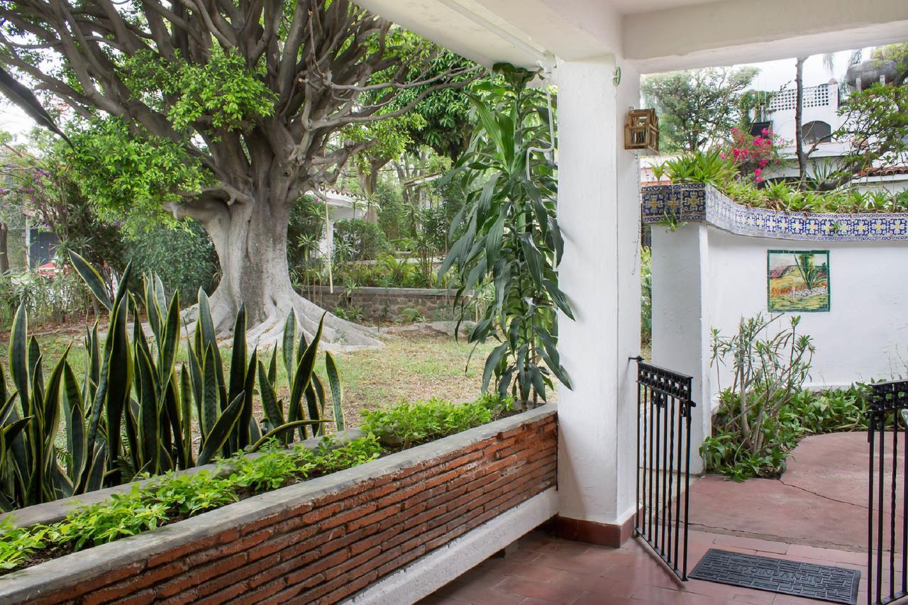 Villas Bellavista Cuernavaca Exterior foto