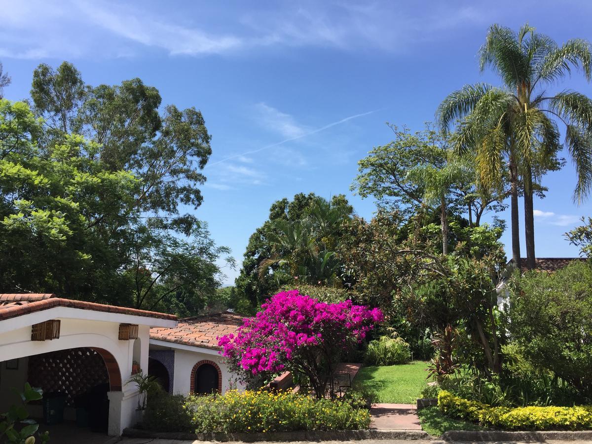 Villas Bellavista Cuernavaca Exterior foto