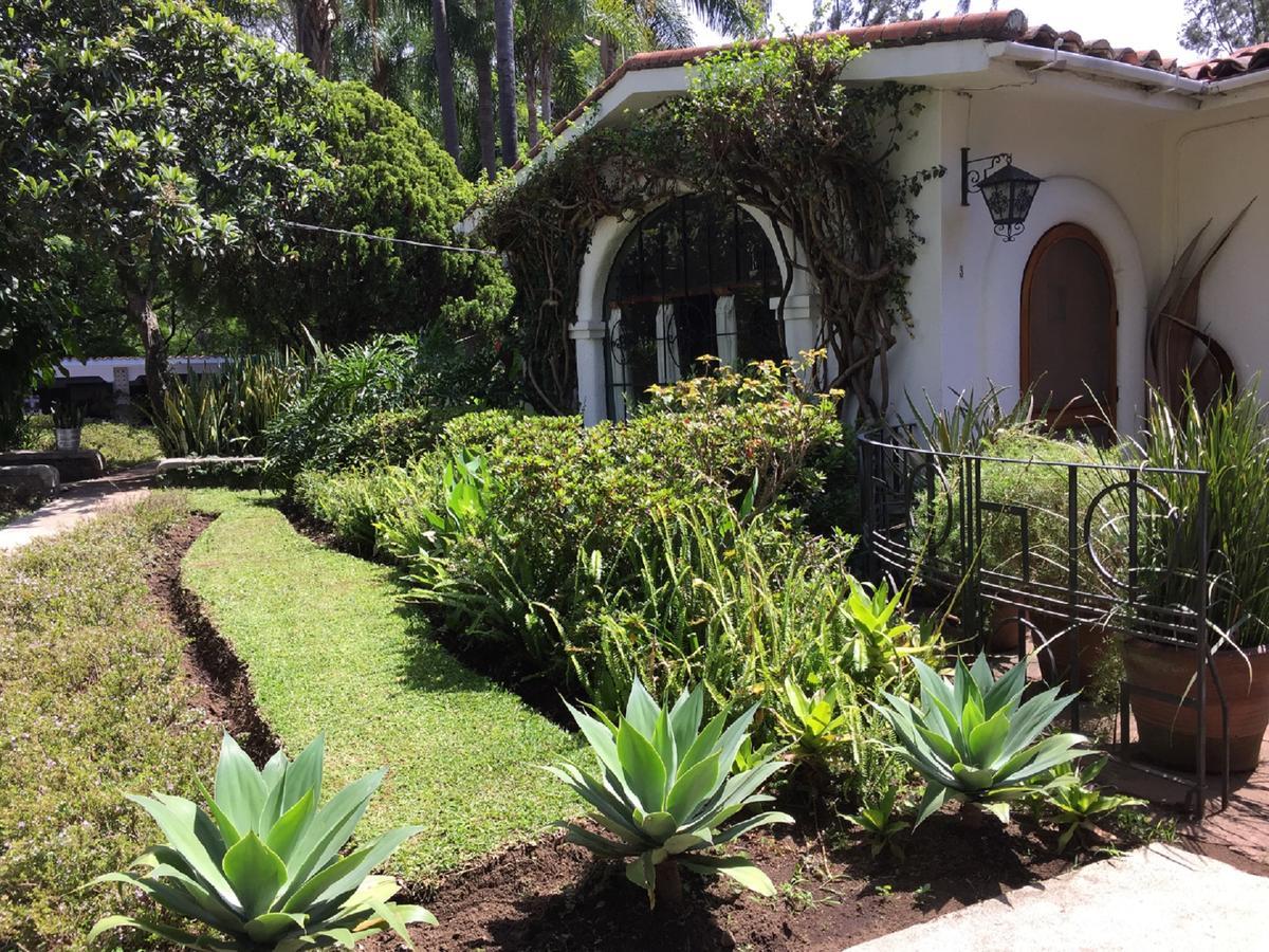 Villas Bellavista Cuernavaca Exterior foto