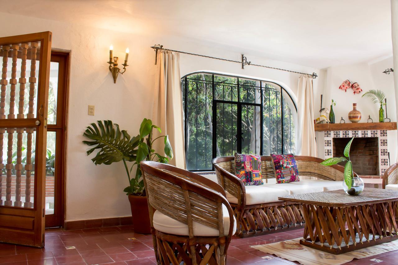 Villas Bellavista Cuernavaca Exterior foto