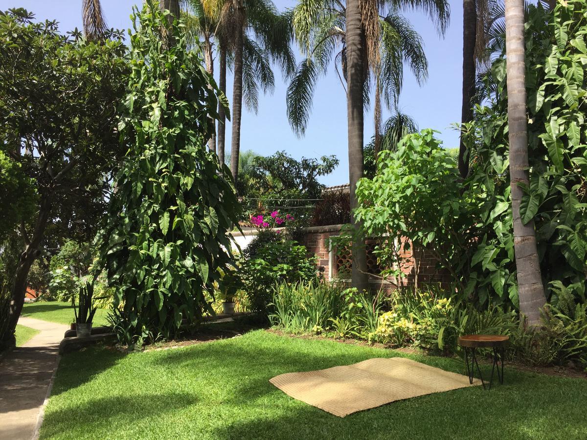 Villas Bellavista Cuernavaca Exterior foto