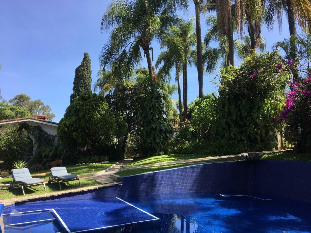 Villas Bellavista Cuernavaca Exterior foto